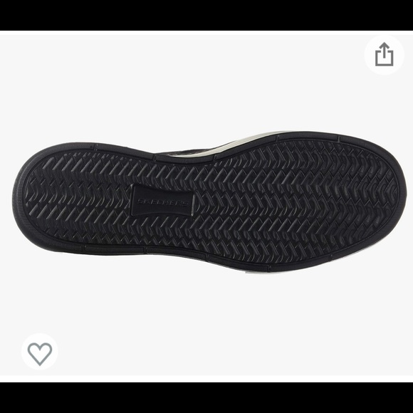 Skechers Men's Moreno Canvas Oxford Shoe size 13 - Picture 2 of 8